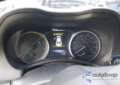 2017 Infiniti Q50 3.0T Signature Edition z USA, uszkodzony, nr VIN JN1EV7ARXHM837164